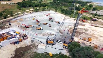 Bakan Karaismailoğlu: 'Kanal İstanbul halkımız için doğru olandır'