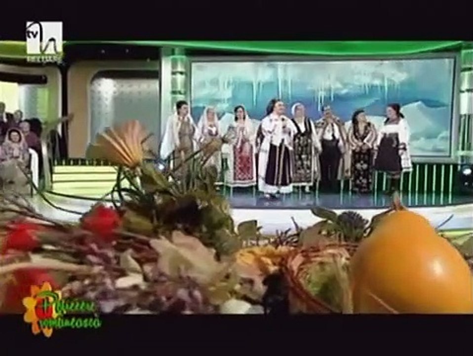Eugenia Nedisan Prisecaru - Salajeanca-s o lecuta & Stii tu, bade, ce ziceai (Petrecere romaneasca - Tvh - 01.02.2014)
