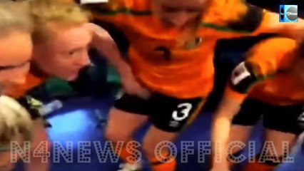 Ireland Women's Football Team Apologies after They're Filmed Singing Pro-IRA Chant Following Victory