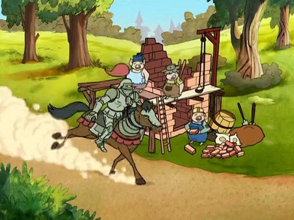 Hexe Lilli Staffel 1 Folge 2 HD Deutsch