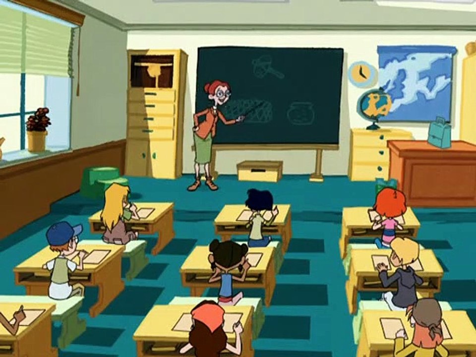 Hexe Lilli Staffel 1 Folge 3 HD Deutsch