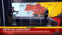 Rusya - Ukrayna savaşında sıcak gelişme... Başkent Kiev'e yönelik saldırılar yeniden başladı