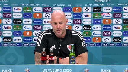 Rob Page: Oyuncularımın performansıyla gurur duyuyorum