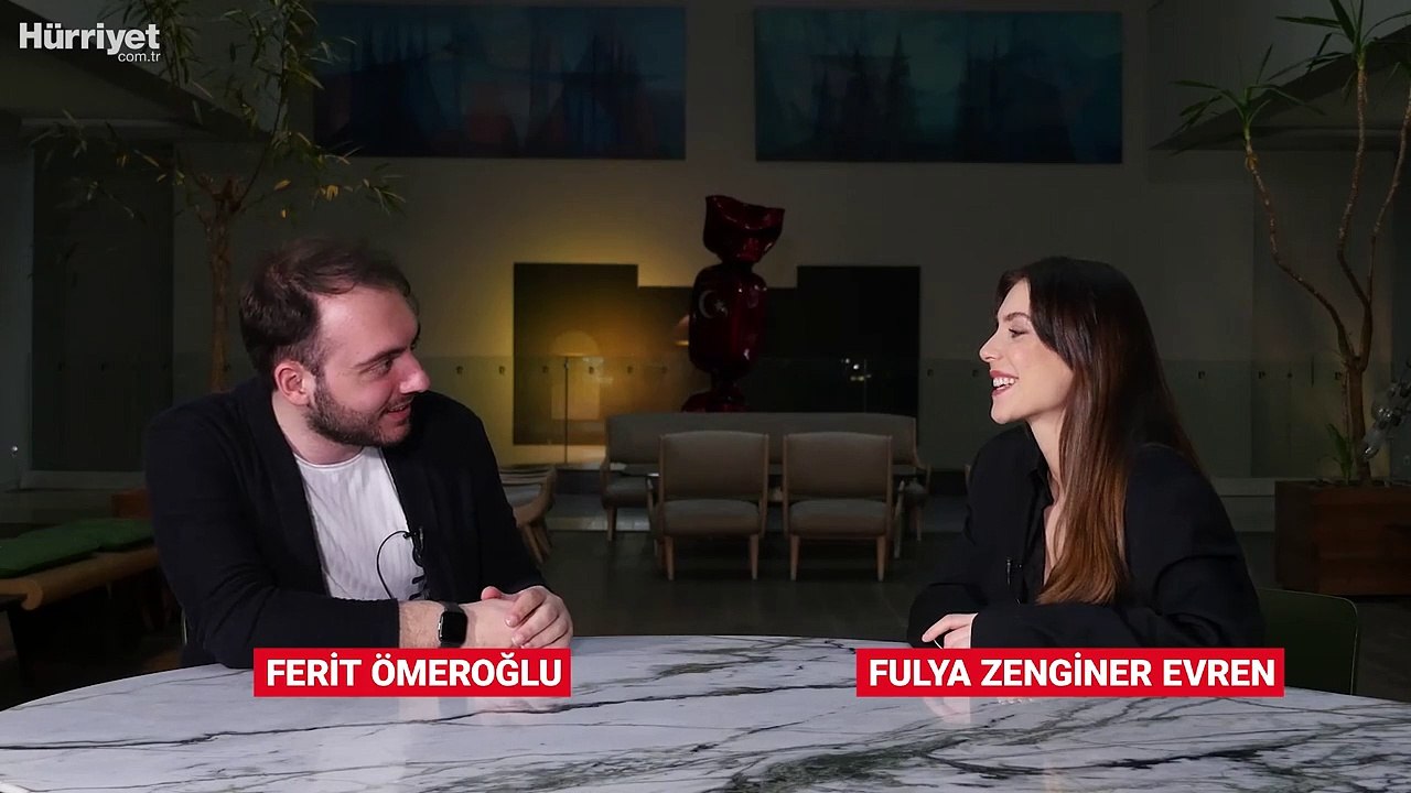 Fulya Zenginer I Aşk mı kariyer mi? I Hamileliğin perde arkası I Suşi itirafı