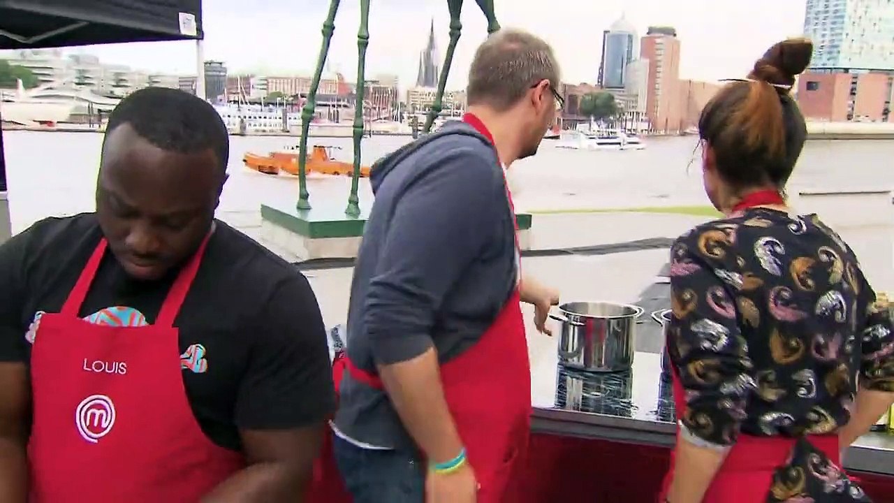 Masterchef (DE) Staffel 1 Folge 7 - Part 02 HD Deutsch