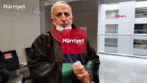 ByLock'un lisans sahibi David Keynes'in avukatı Bayramoğlu mahkeme çıkışı gazetecilerin sorularını yanıtladı