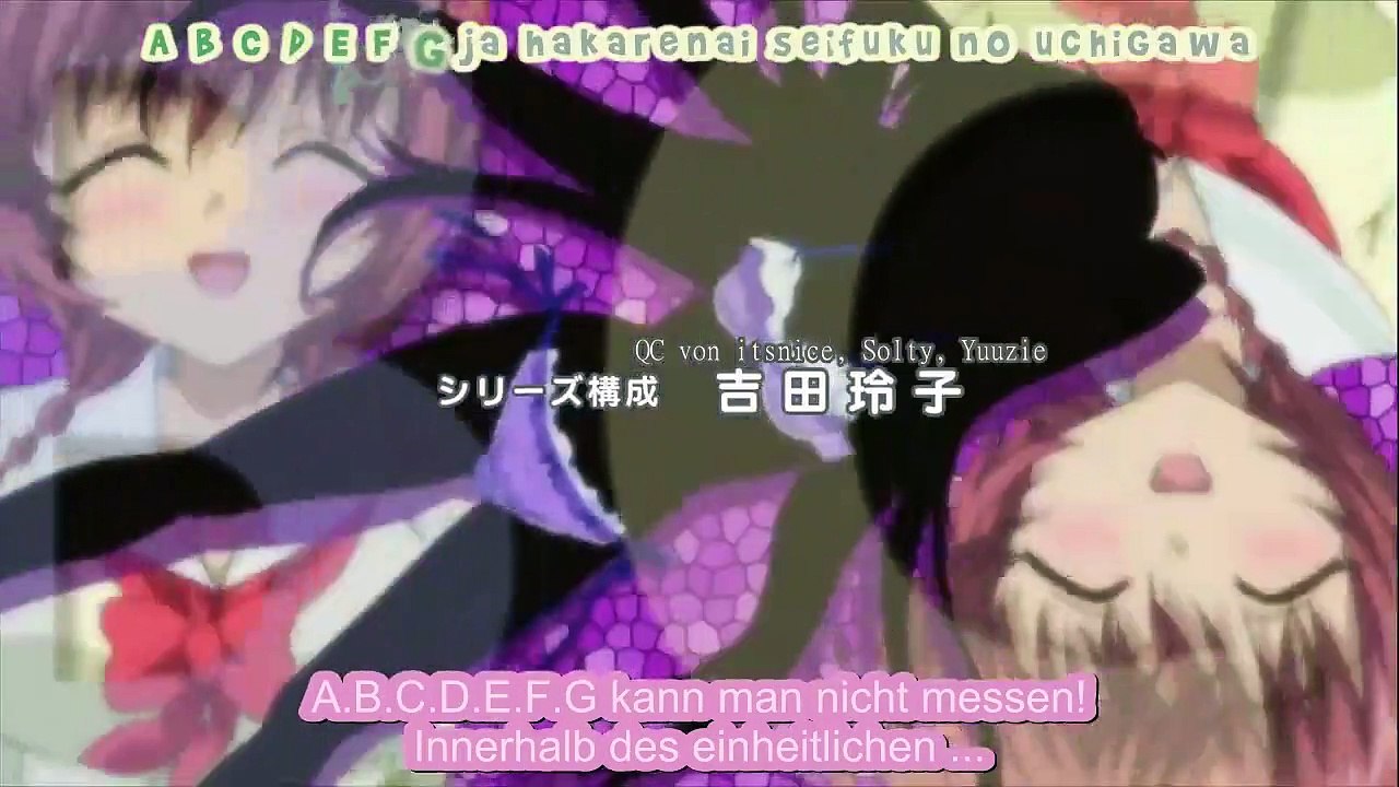 Chu-Bra!! Staffel 1 Folge 4 HD Deutsch