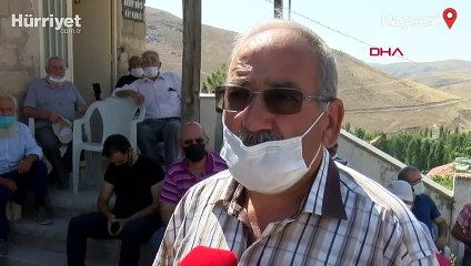 75 haneli mahallede koronavirüse yakalanan olmadı