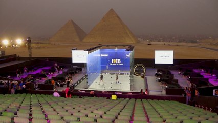 أوكرانيا تقاطع بطولة الاسكواش في مصر.. بسبب أزمة نفتها القاهرة