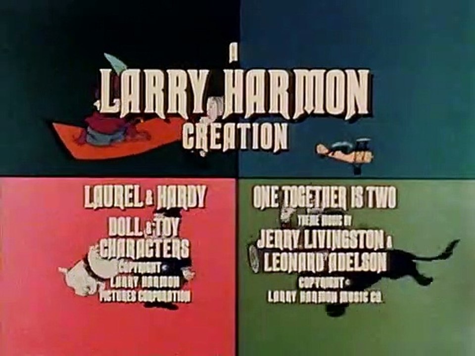 Dick & doof - laurel & hardys (zeichentrick) staffel 1 folge 25 hd deutsch