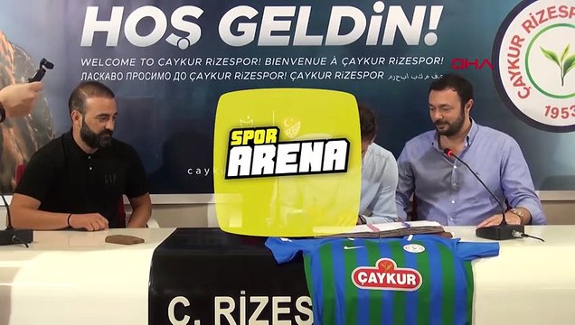 Çaykur Rizespor, Cemali Sertel ile 1 yıllık sözleşme imzaladı