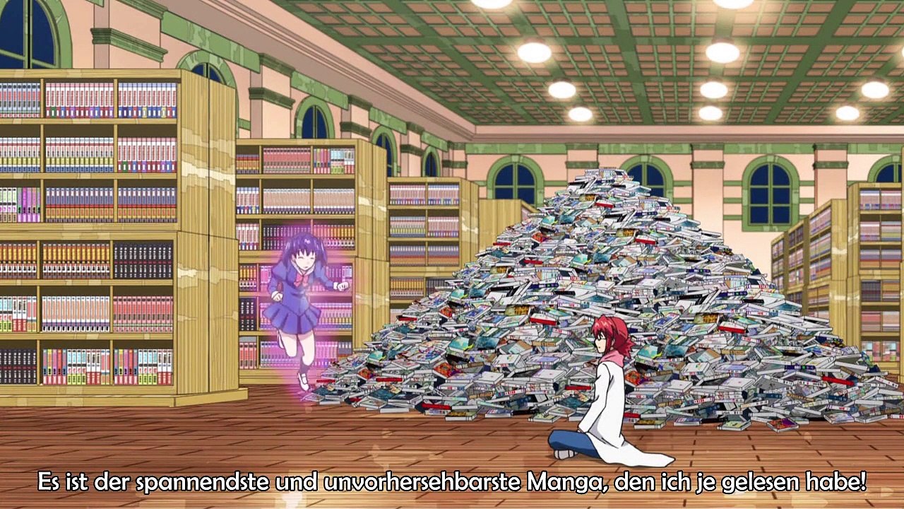 Denpa Kyoushi Staffel 1 Folge 16 HD Deutsch