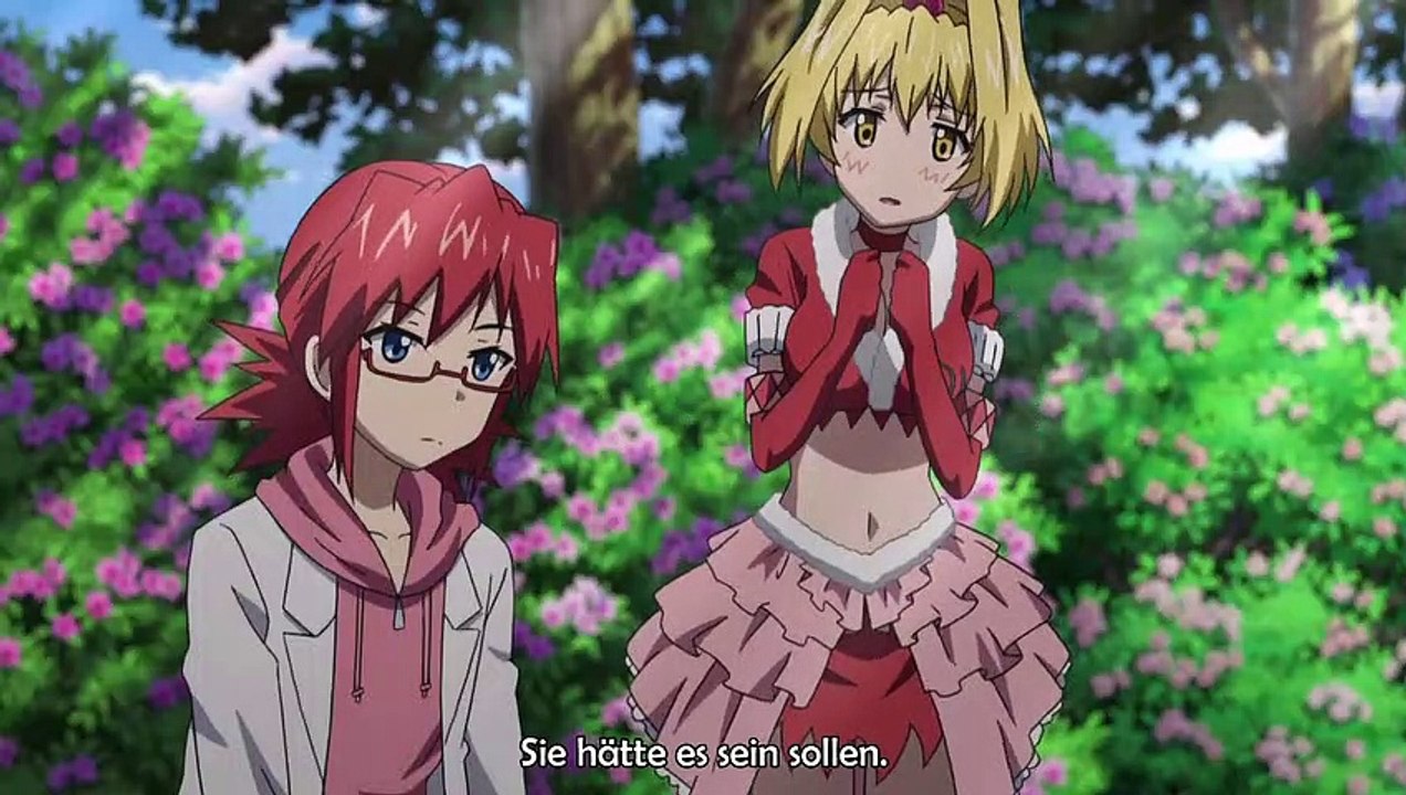 Denpa Kyoushi Staffel 1 Folge 20 HD Deutsch