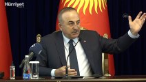 Bakan Mevlüt Çavuşoğlu: Orta Asya'da açılacak ilk Maarif Vakfı okulu olacak