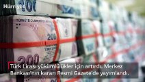 Bankacılık sektörünün mevduatı azaldı