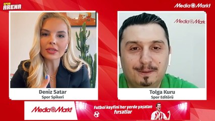 Deniz Satar: "Caner Erkin yedek kalmak istemiyor"