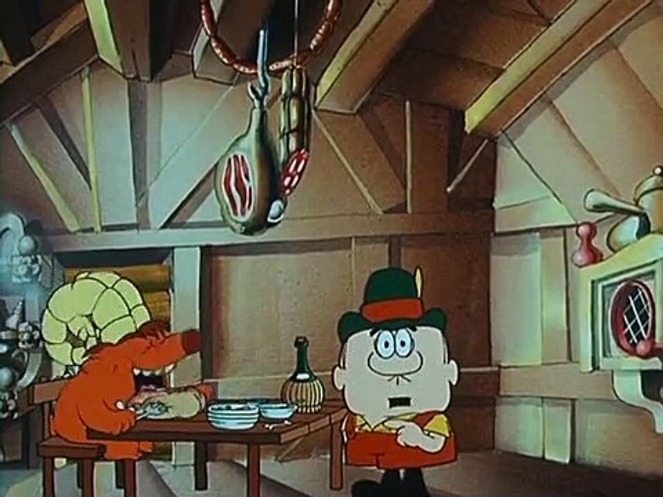 Herr Rossi sucht das Glück Staffel 1 Folge 12 HD Deutsch