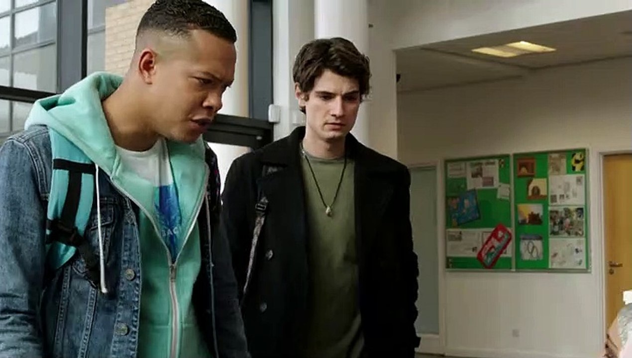 Wolfblood - Verwandlung bei Vollmond Staffel 5 Folge 5 HD Deutsch