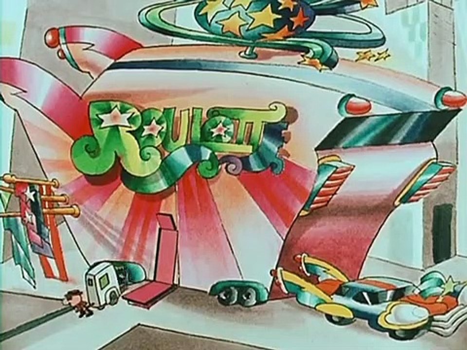 Herr Rossi sucht das Glück Staffel 1 Folge 9 HD Deutsch