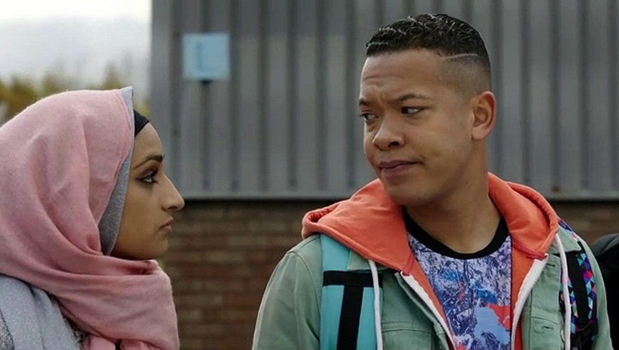 Wolfblood - Verwandlung bei Vollmond Staffel 5 Folge 4 HD Deutsch