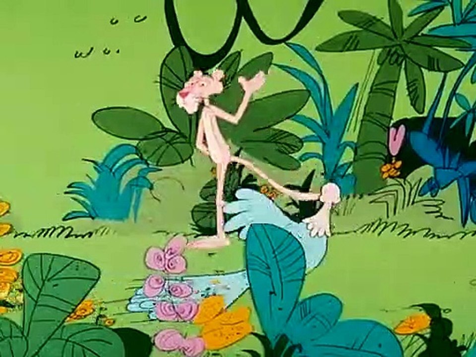 Der Rosarote Panther Staffel 1 Folge 82 HD Deutsch