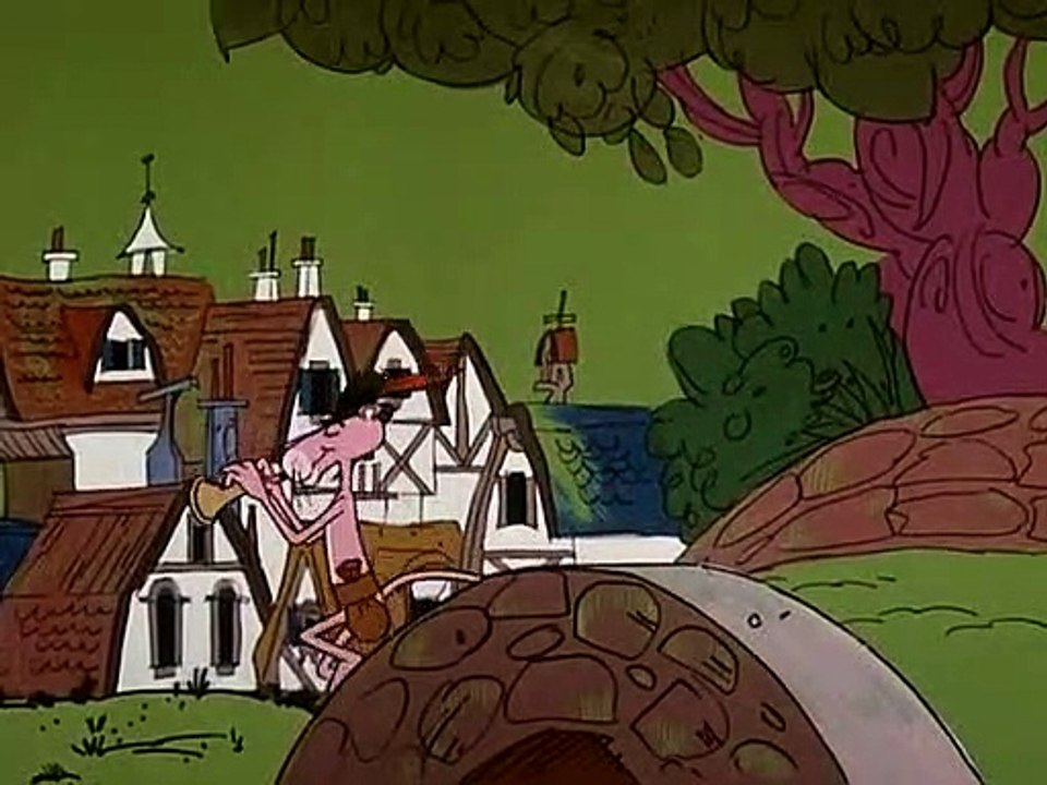 Der Rosarote Panther Staffel 1 Folge 88 HD Deutsch