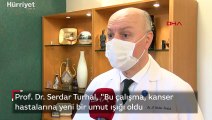Prof. Dr. Serdar Turhal: 