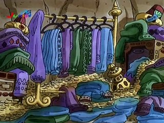 Garfield und seine Freunde Staffel 7 Folge 13 HD Deutsch