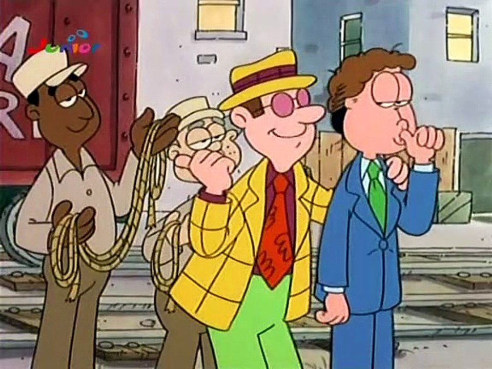 Garfield und seine Freunde Staffel 7 Folge 15 HD Deutsch