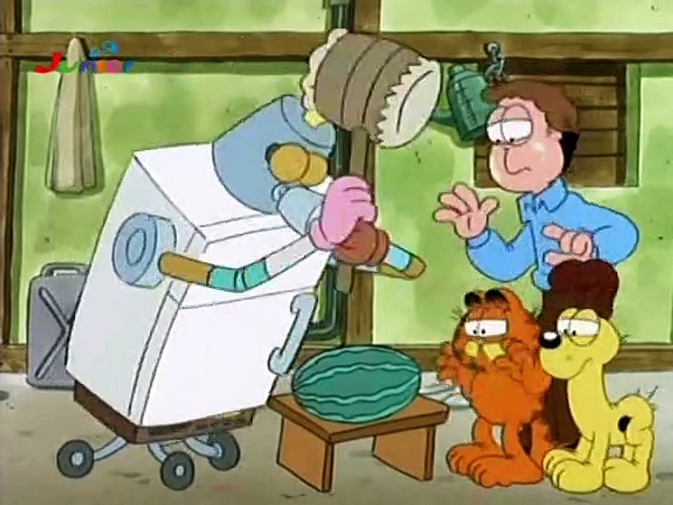 Garfield und seine freunde staffel 7 folge 14 hd deutsch