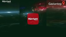 Gaziantep'te otomobil ile hafif ticari araç çarpıştı! Ölü ve yaralılar var