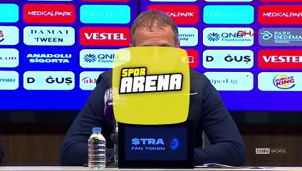 Télécharger la video: Avcı: Önümüzde sene itibariyle Trabzonspor şampiyonluk yarışı içinde olacaktır