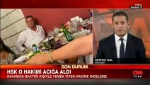 Ağır ceza mahkemesi hakimi açığa alındı