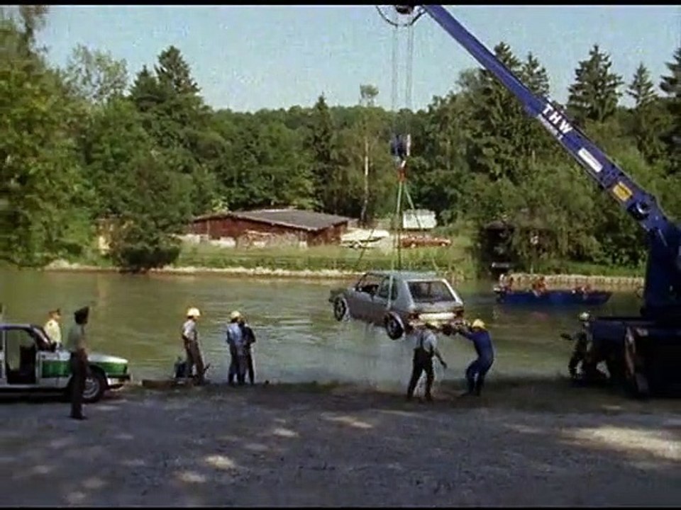 Derrick Staffel 1 Folge 168 HD Deutsch