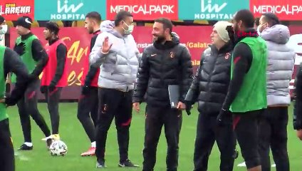 Galatasaray'ın Karagümrük planı ve muhtemel 11