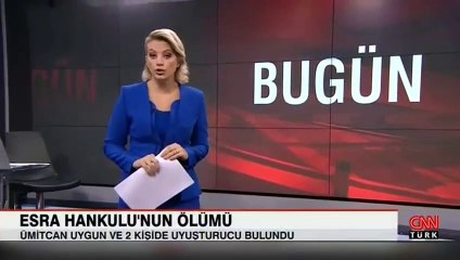 Esra Hankulu'nun şüpheli ölümüyle ilgili soruşturmada yeni gelişme