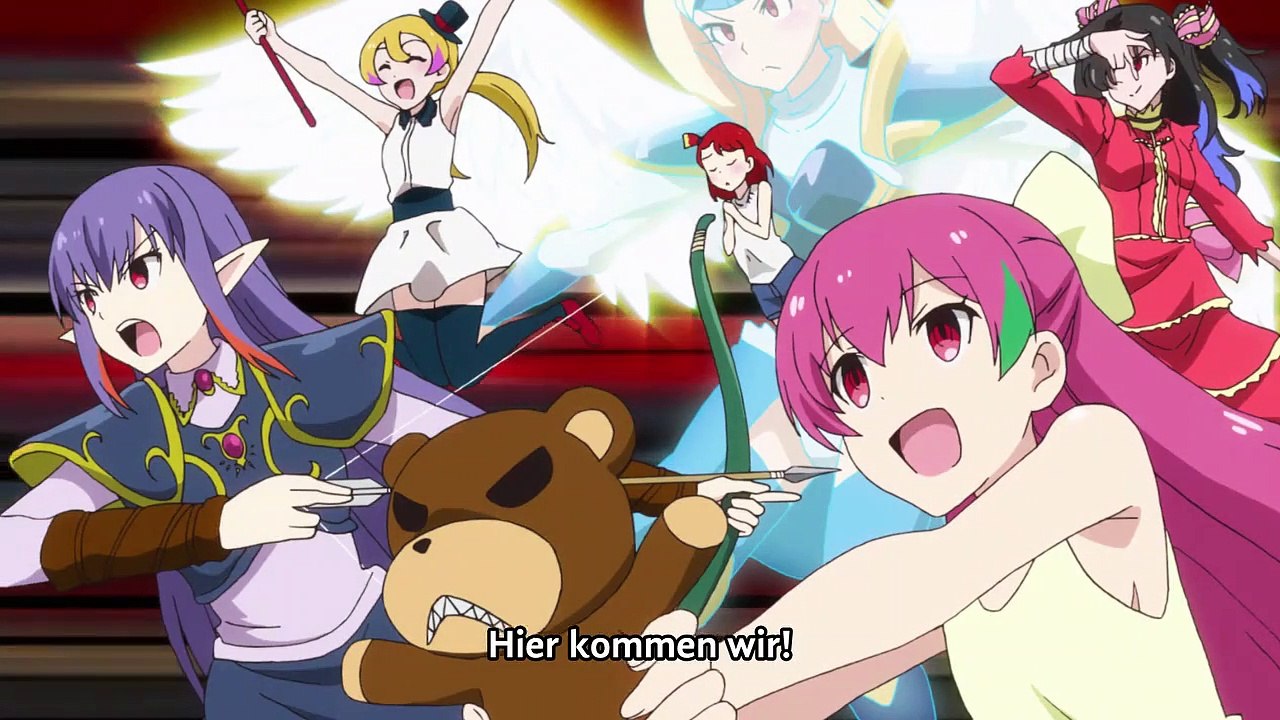 Akiba's trip the animation staffel 1 folge 9 hd deutsch