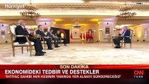 Cumhurbaşkanı Erdoğan, fındık alım fiyatlarını açıkladı