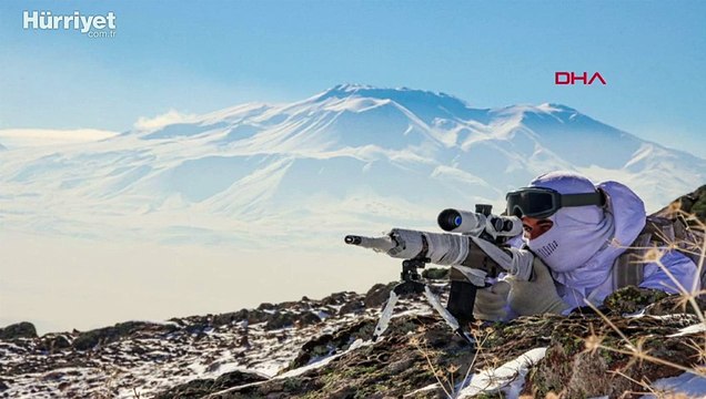 Eren-3 Ağrı Dağı Operasyonu başlatıldı