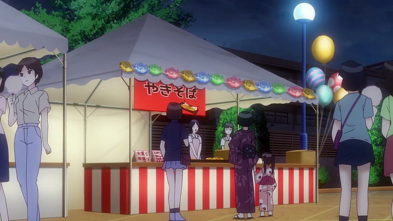 Blue Reflection Ray Staffel 1 Folge 17 HD Deutsch