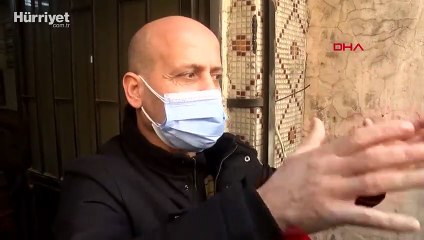 Beyoğlu'nda çek çek arabasıyla geldiler  klima motorunu çaldılar