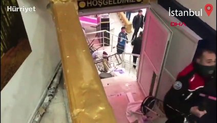 Sultangazi'de düğün sahiplerinden polise saldırı