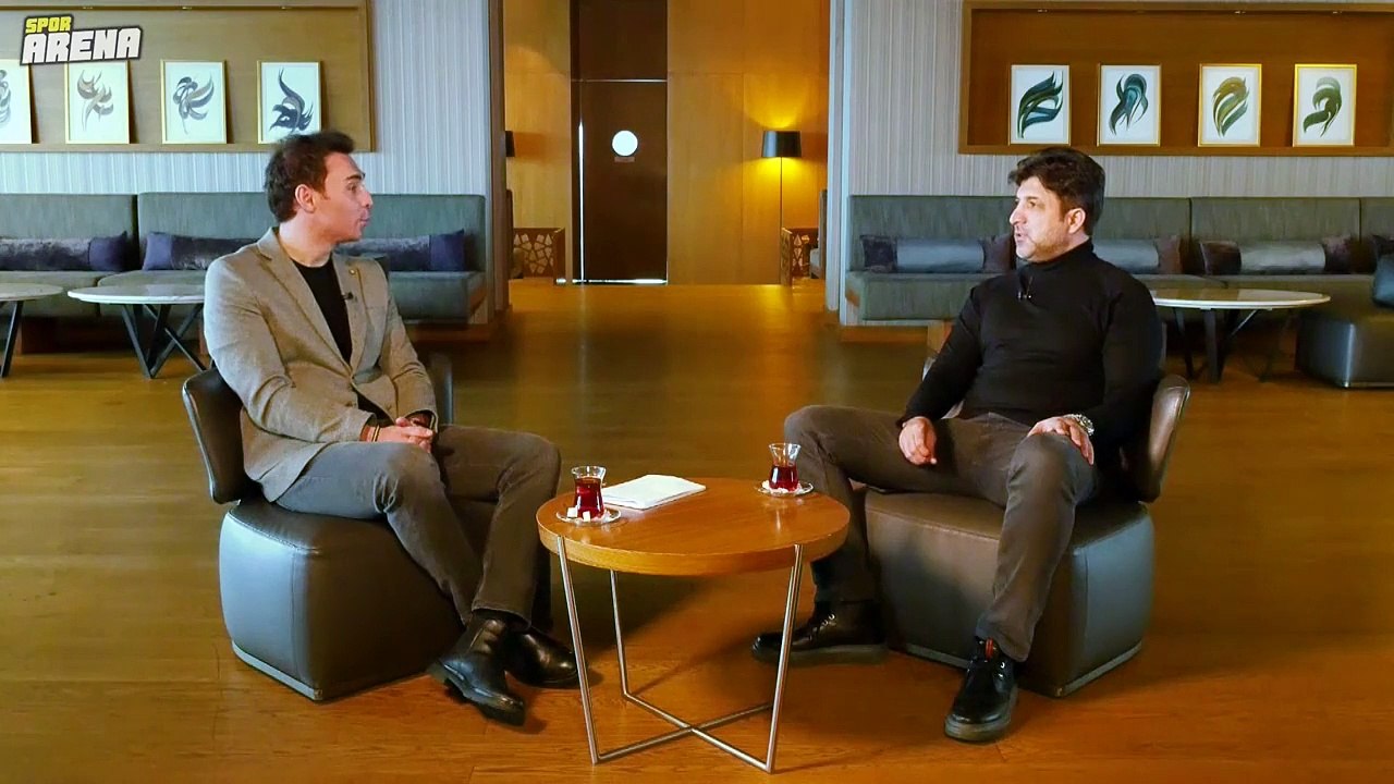 Oktay Derelioğlu'nun İrfan Can Kahveci şaşkınlığı! Altay Bayındır, 50 milyon Euro... | Özel Röportaj