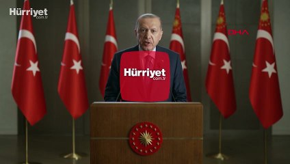 Cumhurbaşkanı Erdoğan'dan Türkiye Girişimci Buluşması'na videolu mesaj