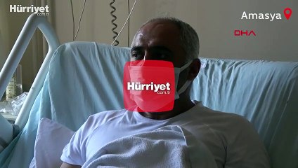 Koronavirüsü yenen hakim Birol Acer, aşı olmadığına pişman