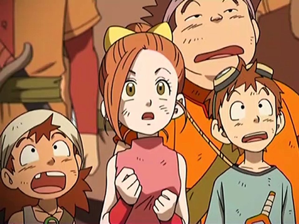 Blue Dragon Staffel 1 Folge 2 HD Deutsch