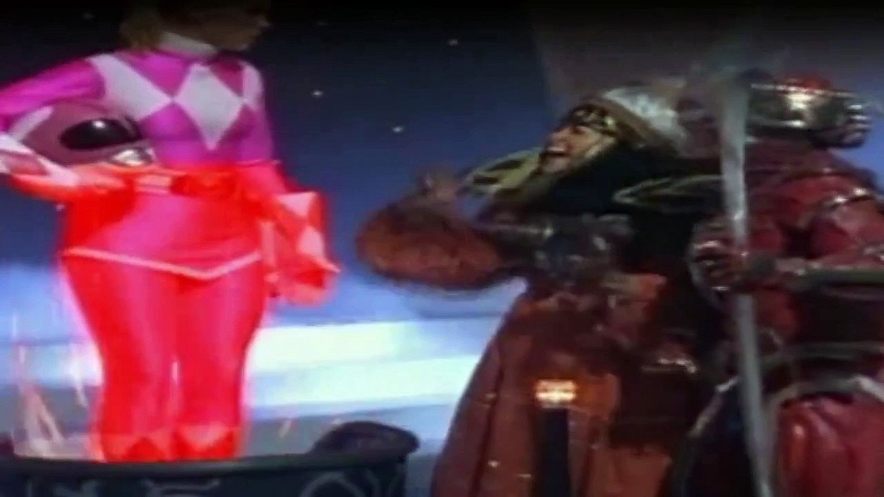 Power Rangers Staffel 3 Folge 27 HD Deutsch