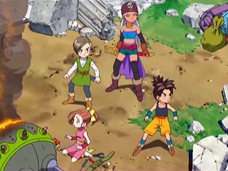 Blue Dragon Staffel 1 Folge 4 HD Deutsch