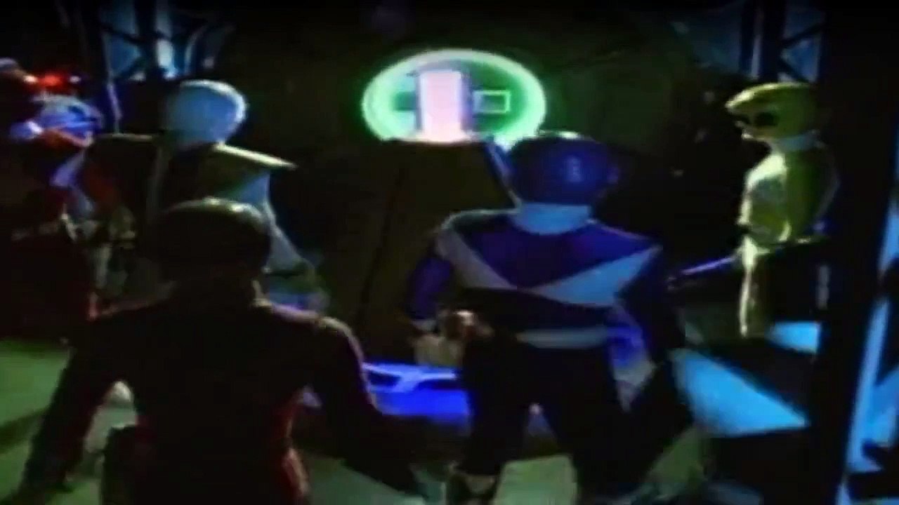 Power Rangers Staffel 3 Folge 28 HD Deutsch