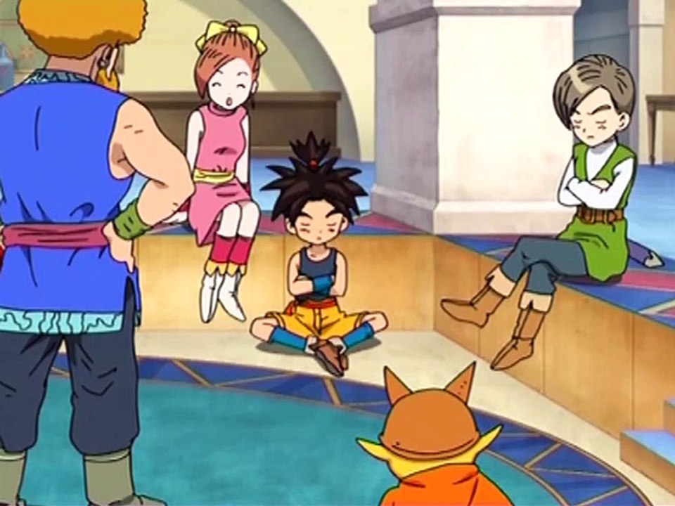 Blue Dragon Staffel 1 Folge 6 HD Deutsch